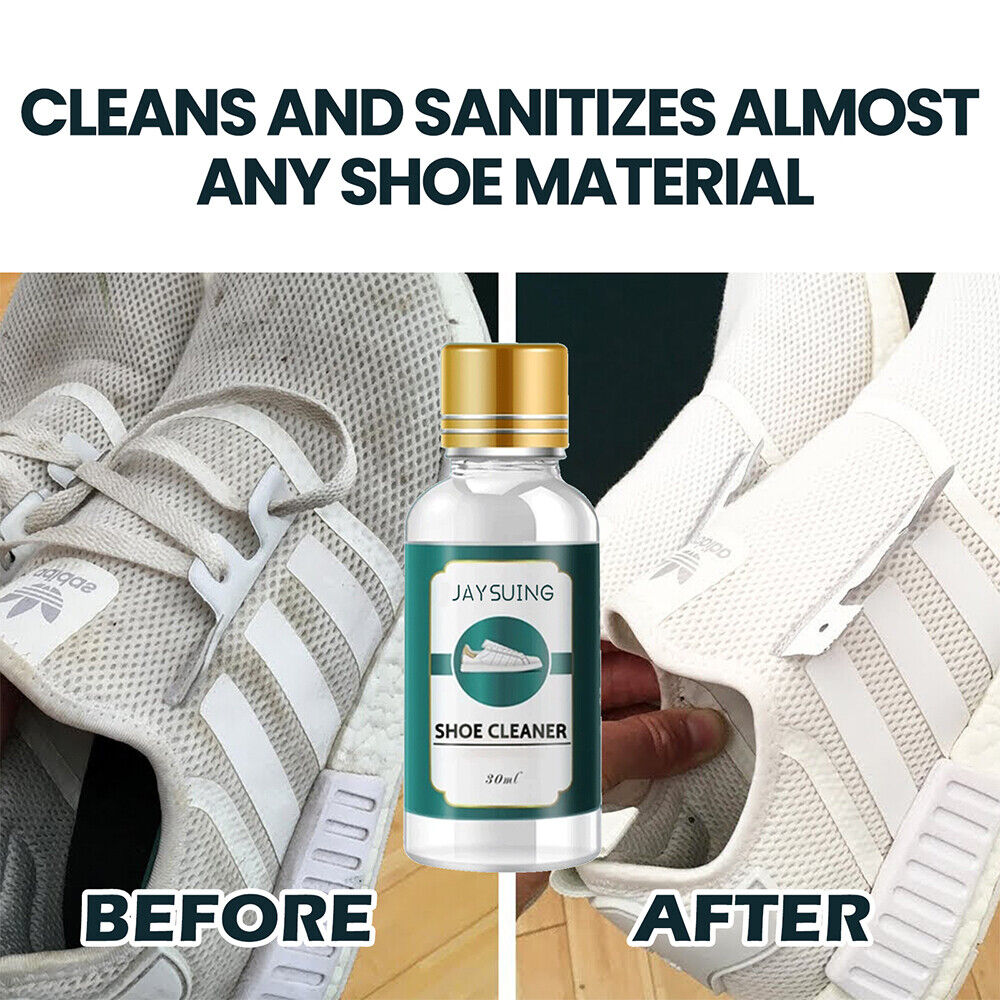 Ultimate Shoe Brightener and Stain Remover