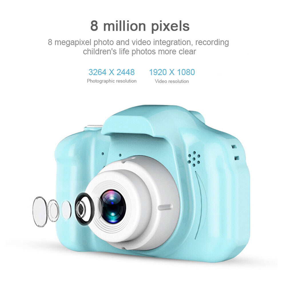 RetroSnap Camera: Your Pocket-Friendly Photo Companion