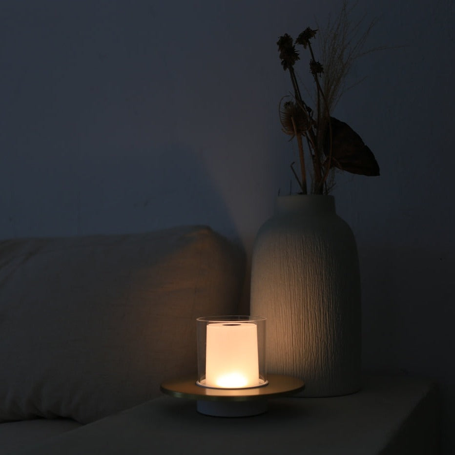 Cordless Candle Light – Flickering Flame Effect