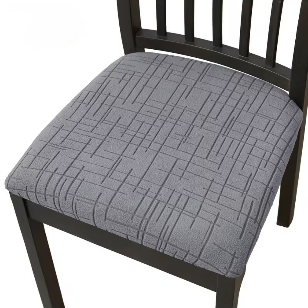ChicGuard – Stylish Stretch Covers for Dining Chairs