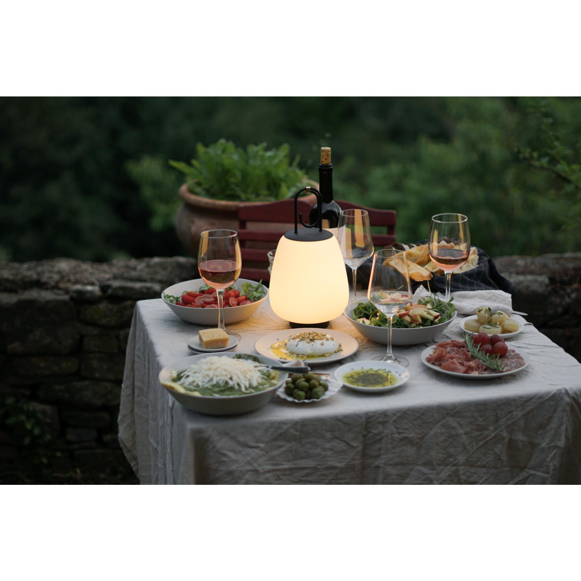 Multi-Functional Outdoor Lantern - Moonlight Glow
