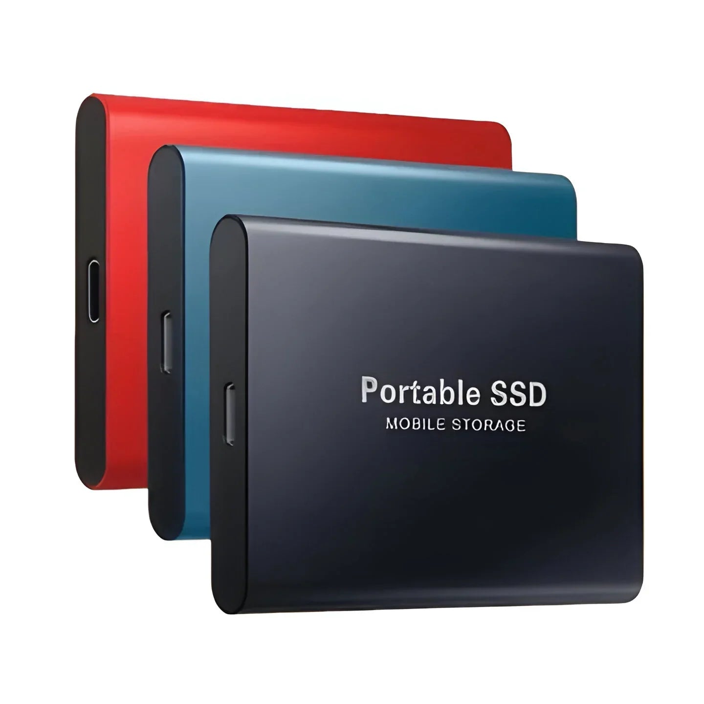 SwiftStor Mini SSD – Ultra-Compact External Drive for Effortless Data Management