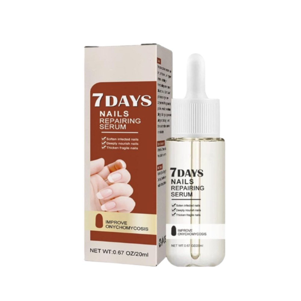 Nail Revival Serum for Stronger, Healthier Nails