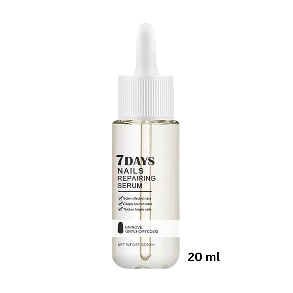 Nail Revival Serum for Stronger, Healthier Nails