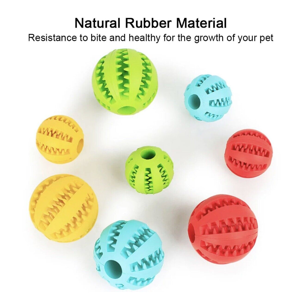 Engaging Chew Ball for Playful Pets