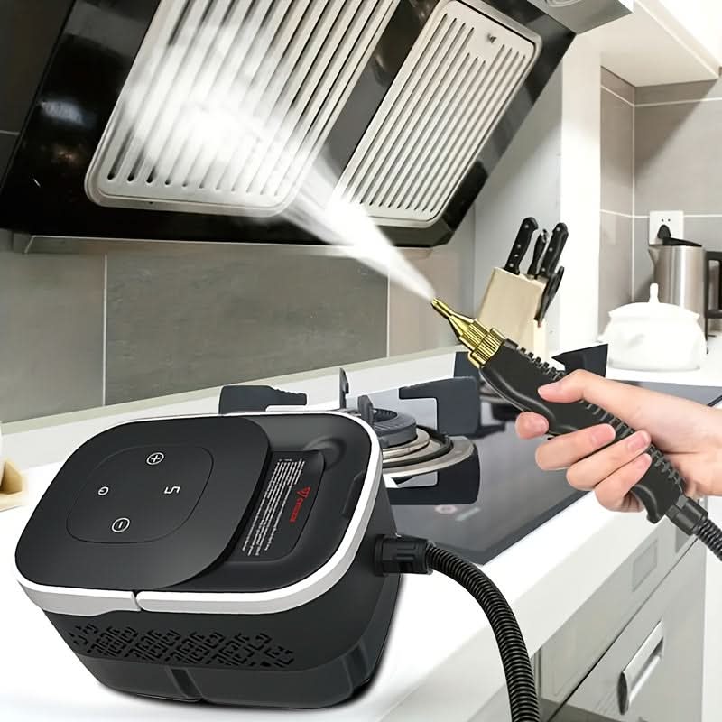 AquaBlast – Heavy-Duty Steam Cleaner for Immaculate Home Care