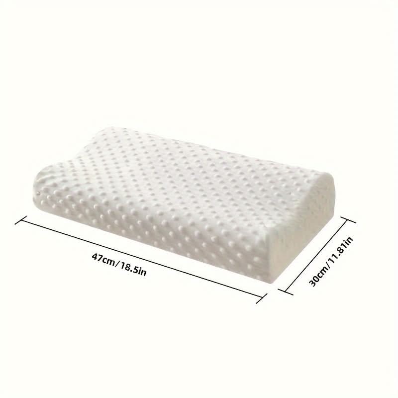 CloudNest – Adaptive Neck Pillow for Ultimate Comfort