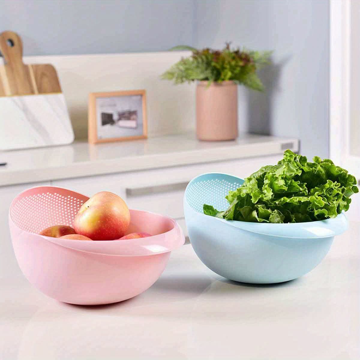 SmartClean - All-in-One Kitchen Washing and Draining Basket