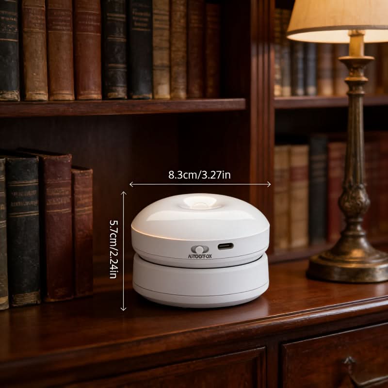 LumiGrip – 360-Degree Rechargeable Wall Light