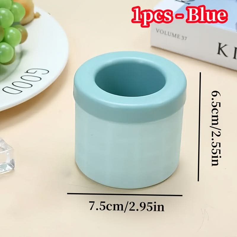 ChillMaster – Versatile Silicone Ice Cube Maker & Storage