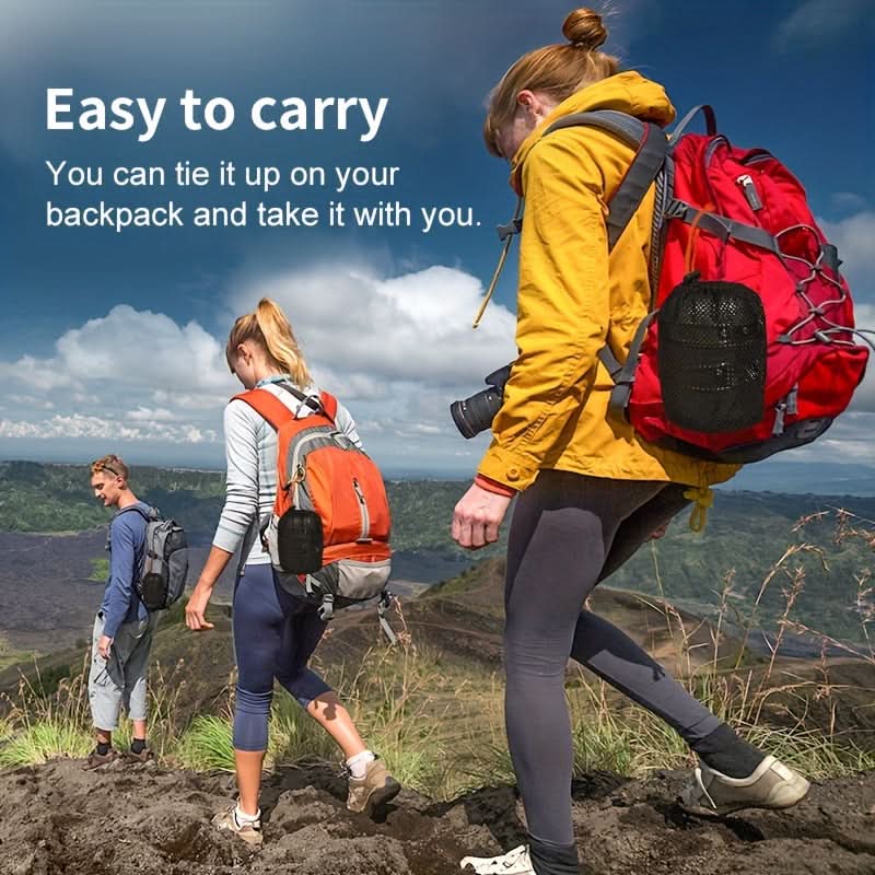 TrailBlazer – Lightweight Camping Cookware Set for Adventurers