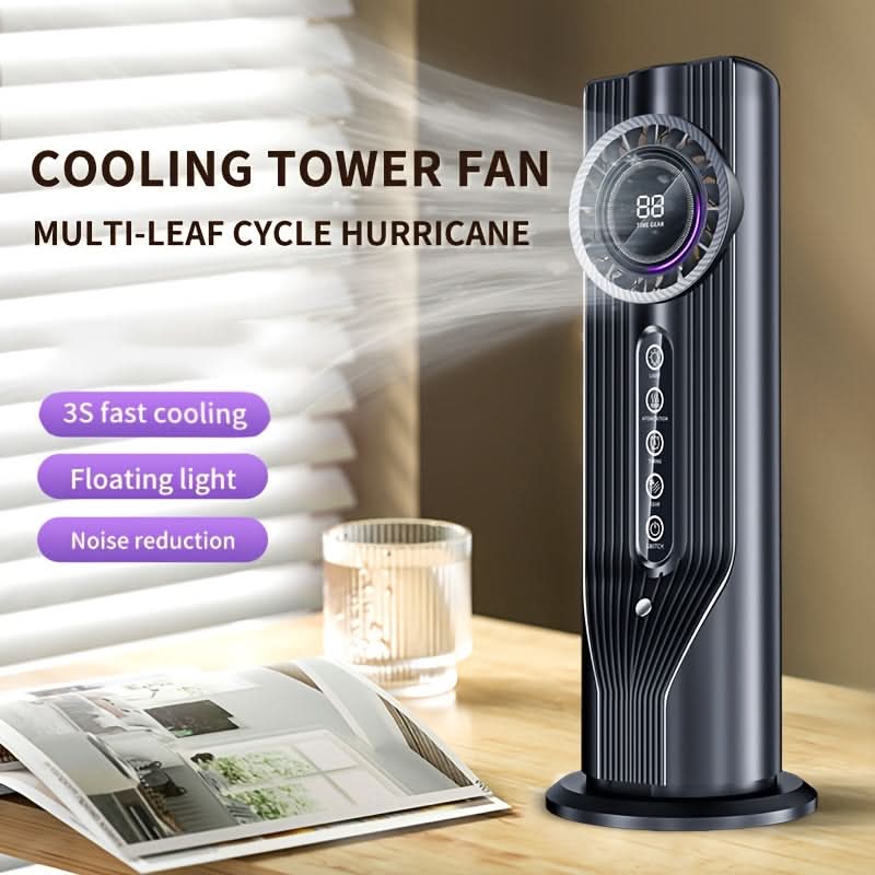 BreezySphere – Rapid Air Cooling Solution