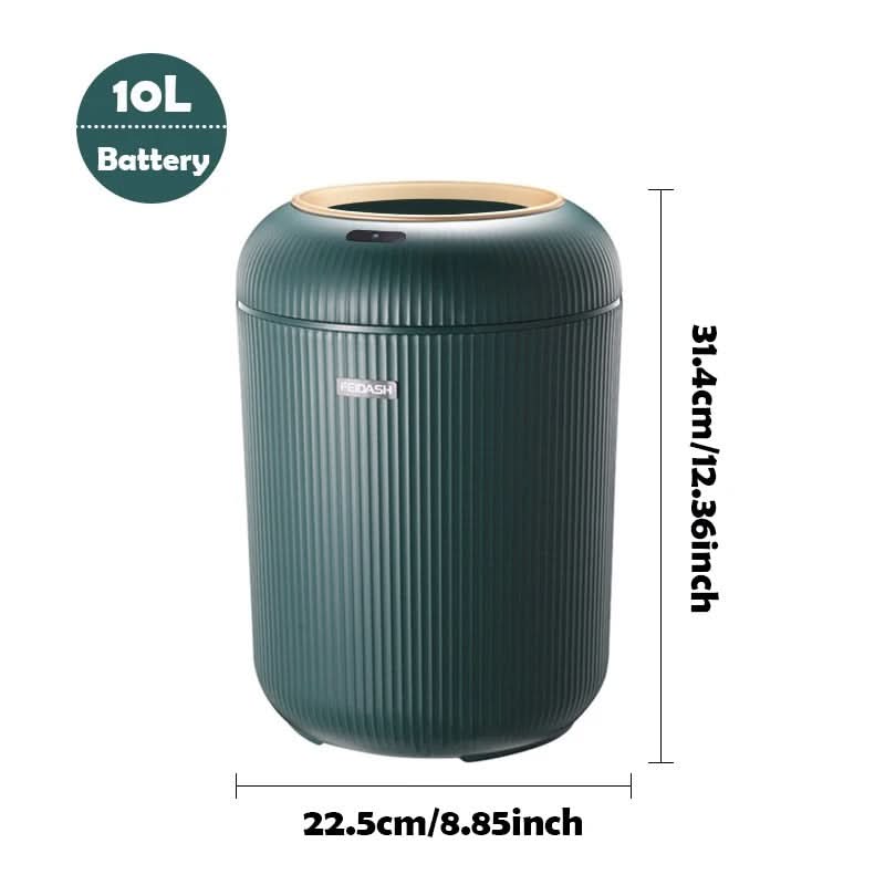 SmartSense – Hands-Free Motion Activated Trash Bin