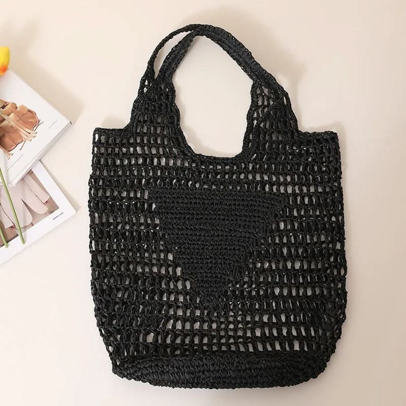 Summer Breeze – Chic Crochet Beach Tote