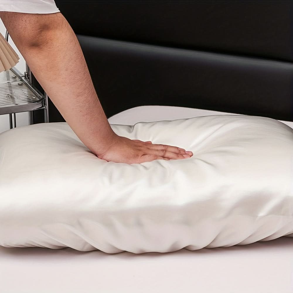 SilkenDream – Premium Satin Pillowcase for Luxurious Rest