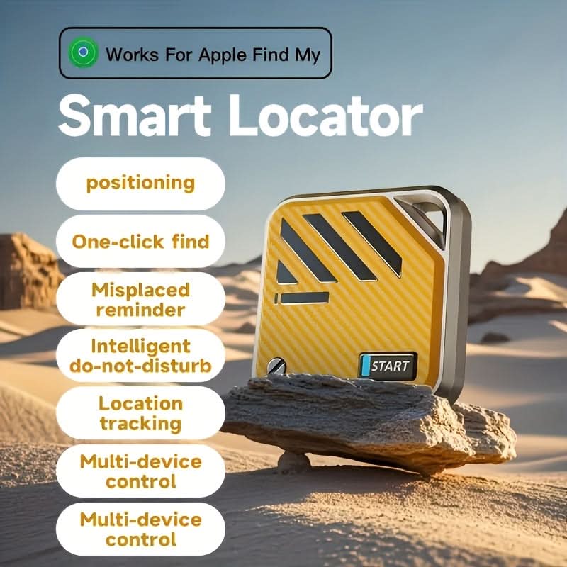 TrackMate Plus – Smart GPS Wireless Item Locator