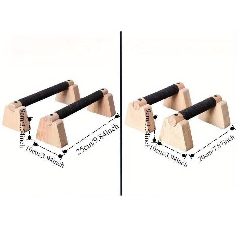 PowerGrip Push-Up Handles for Enhanced Upper Body Workouts
