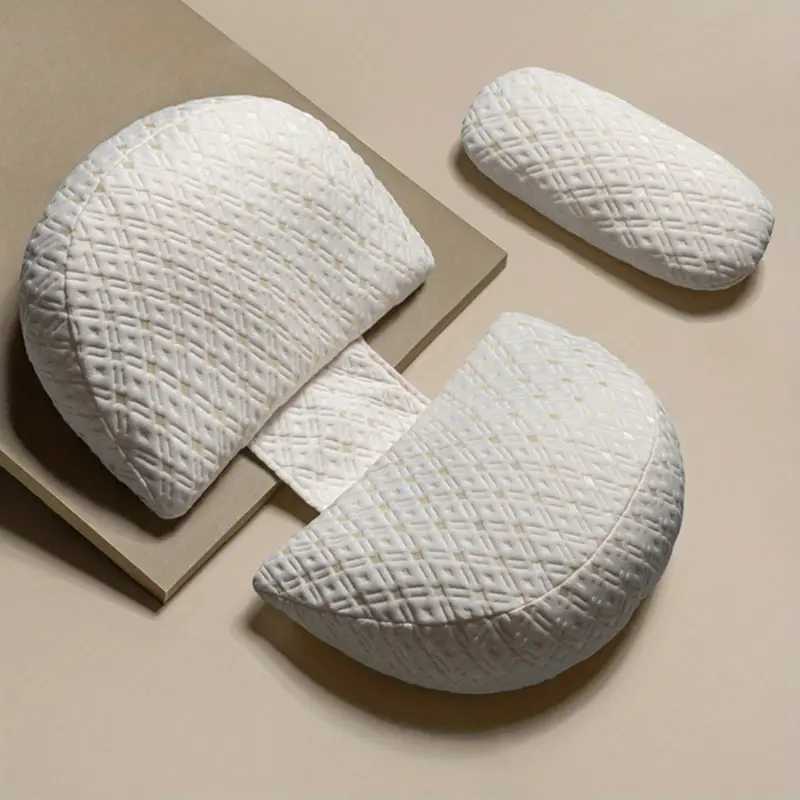 Maternity Support Pillow for Enhanced Comfort and Relief