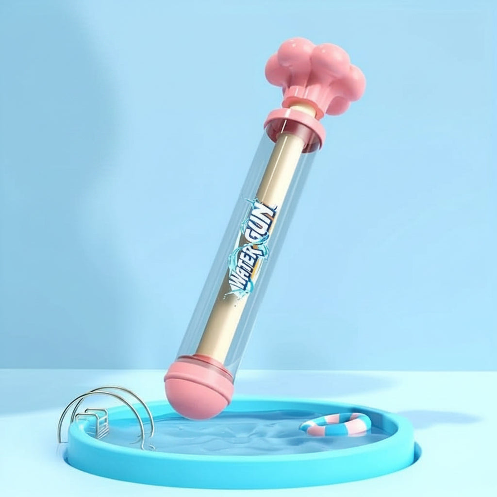 AQUASHOOTER – Ultimate Water Blaster for Summer Fun