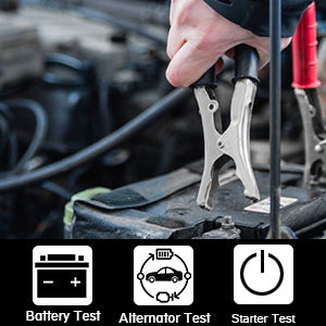 Smart Battery Health Checker for Vehicles