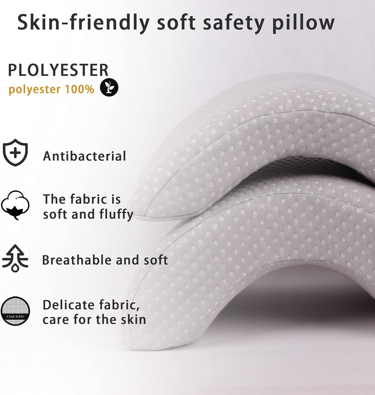 Cuddle Comfort Pillow