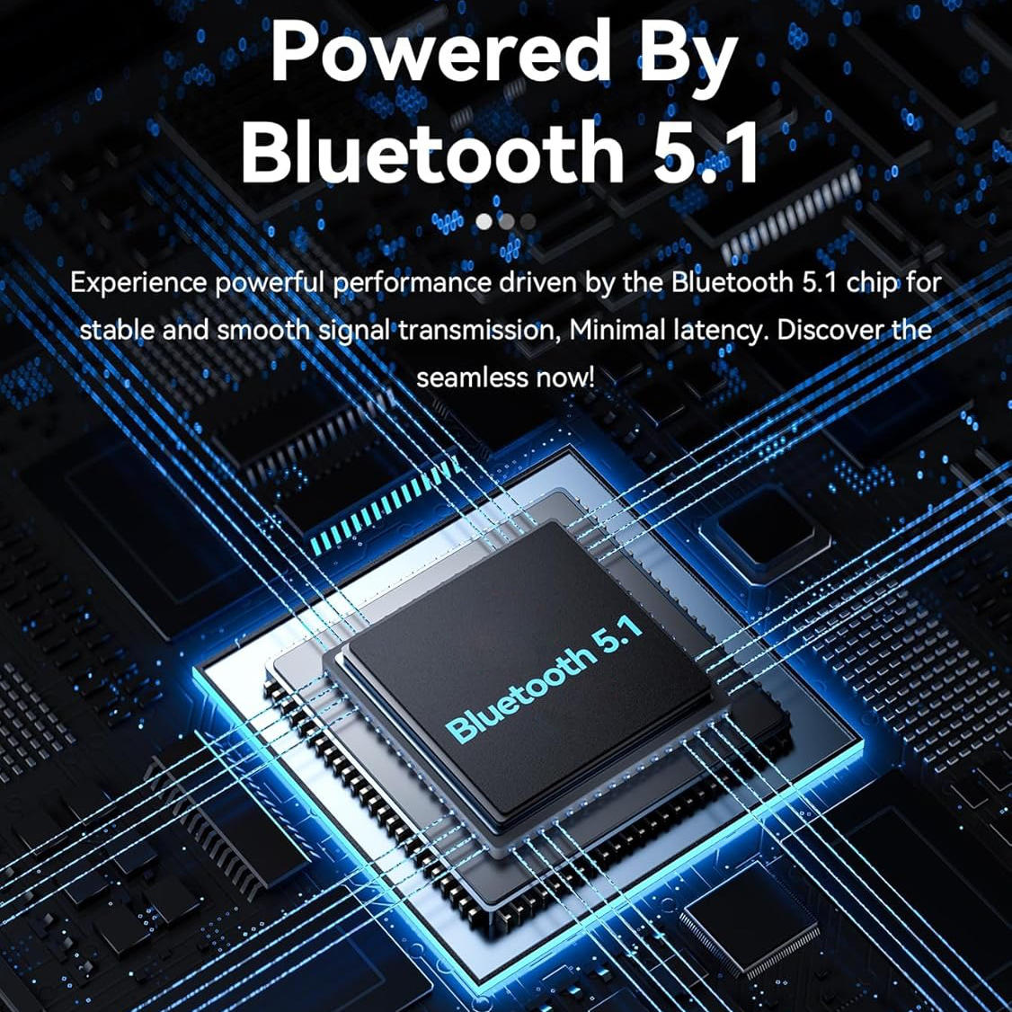 Versatile Bluetooth Audio Transmitter and Receiver