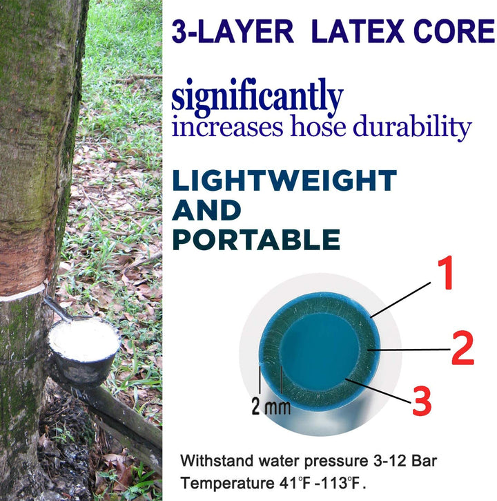 Durable Expandable Watering Hose for Every Need