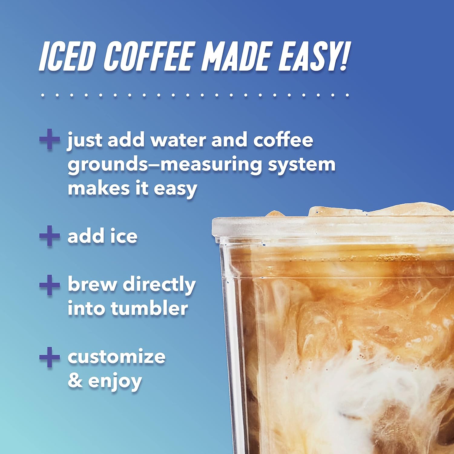 Chill Brew Iced Coffee Maker