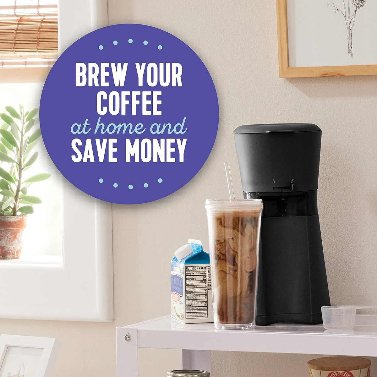 Chill Brew Iced Coffee Maker