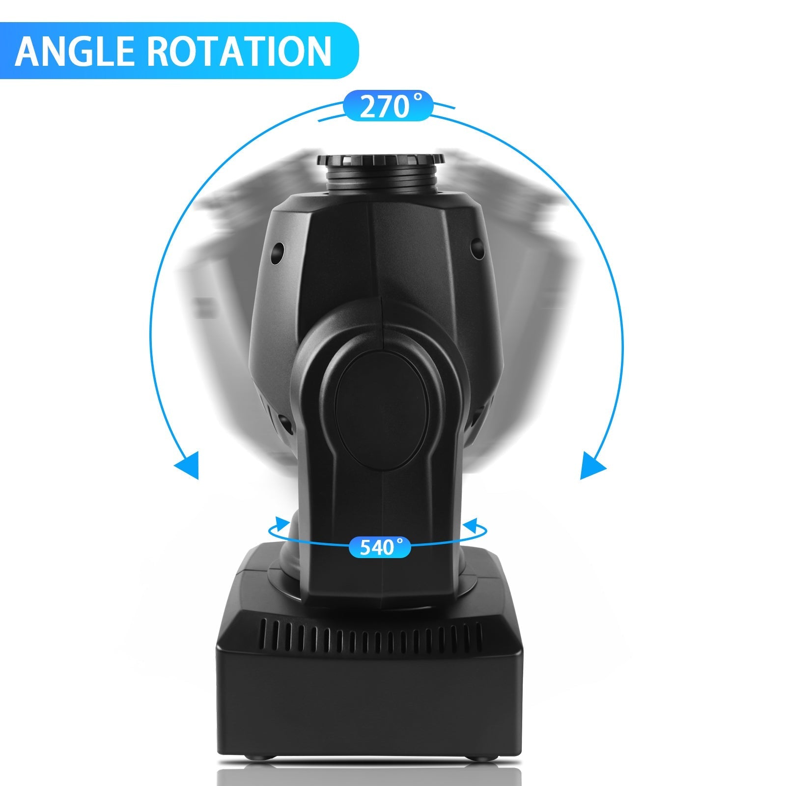 Dynamic Event Lighting System