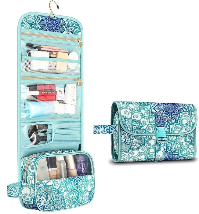 Travel-Friendly Makeup Storage Solution