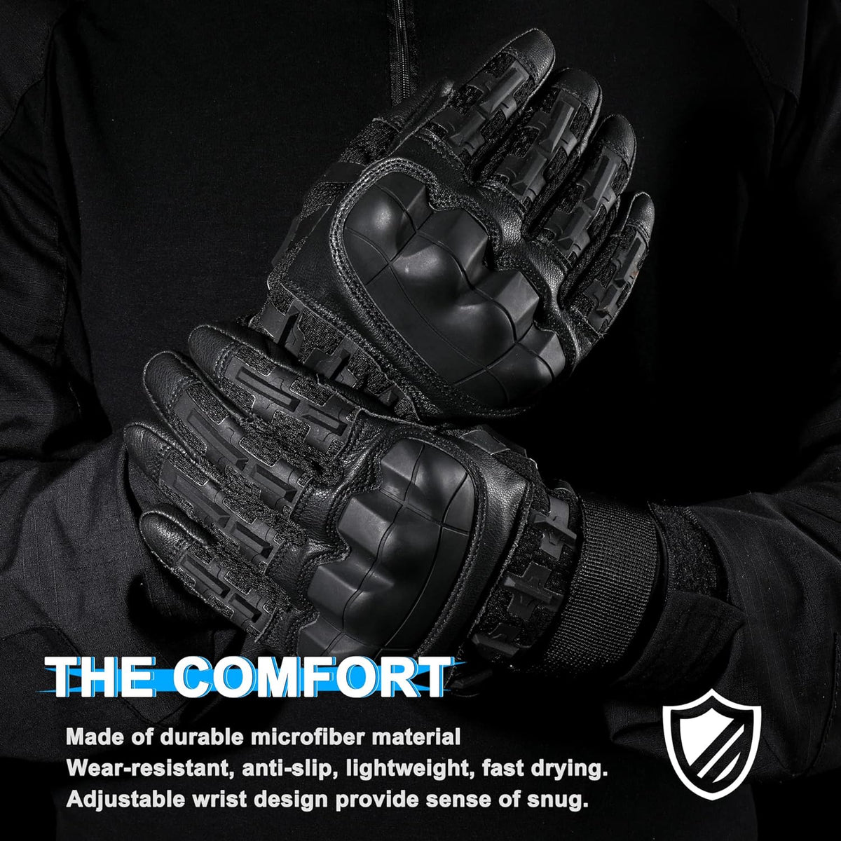 All-Weather Smart Gloves for Touchscreen Use