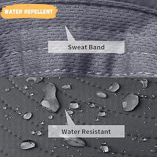 Cooling Adventure Hat for Outdoor Enthusiasts