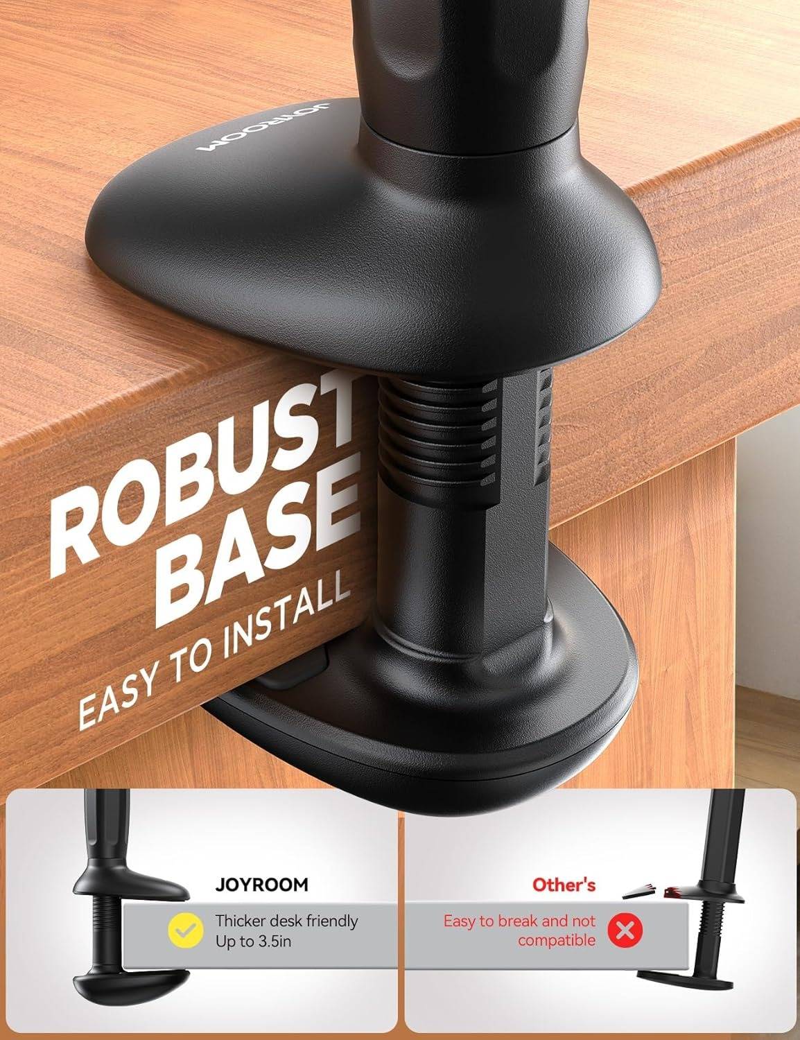 Adjustable Bedside Phone Cradle