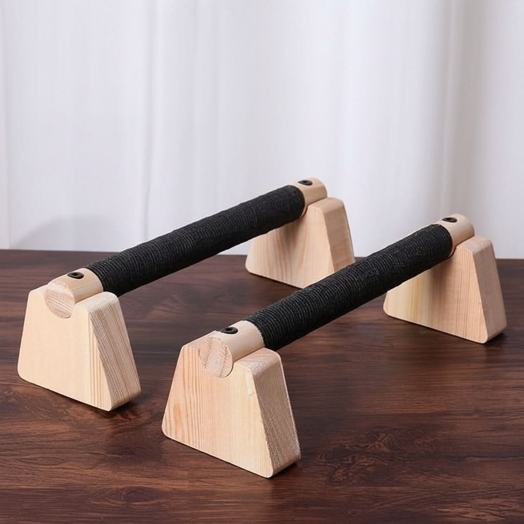 PowerGrip Push-Up Handles for Enhanced Upper Body Workouts