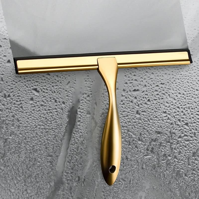 AquaGlide – Premium Stainless Steel Shower Squeegee