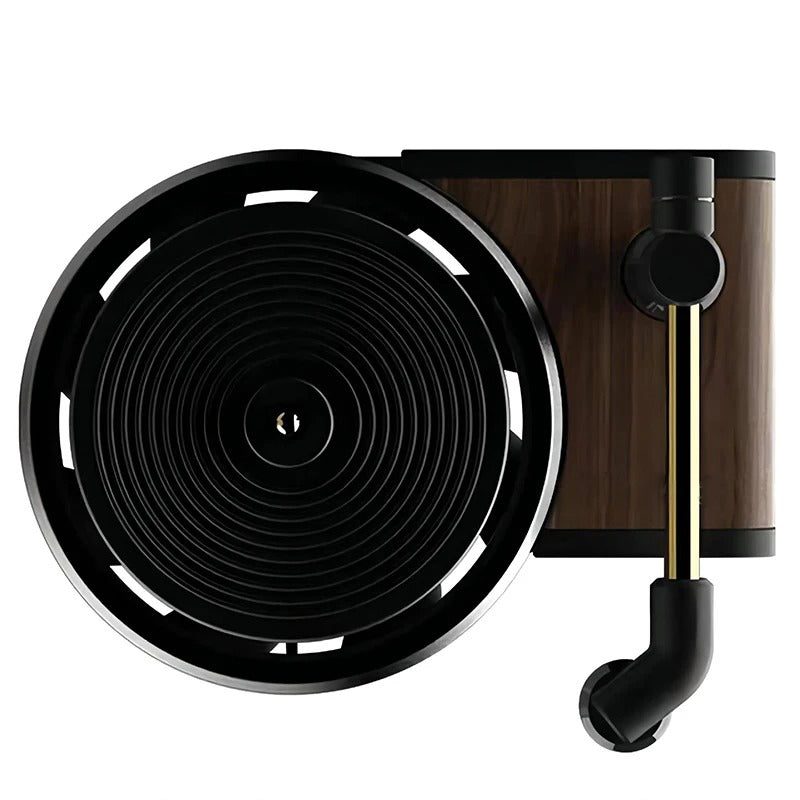 Vintage Vinyl Car Aroma Diffuser
