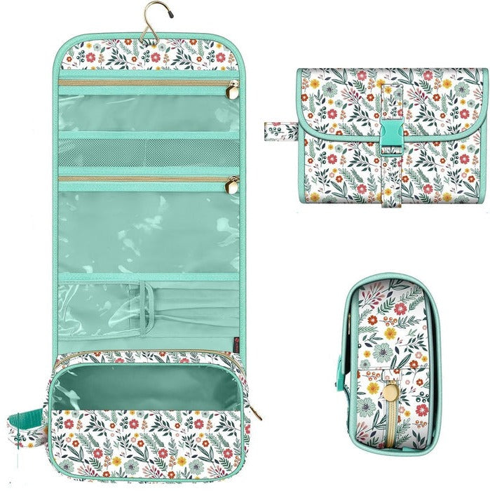 Travel-Friendly Makeup Storage Solution