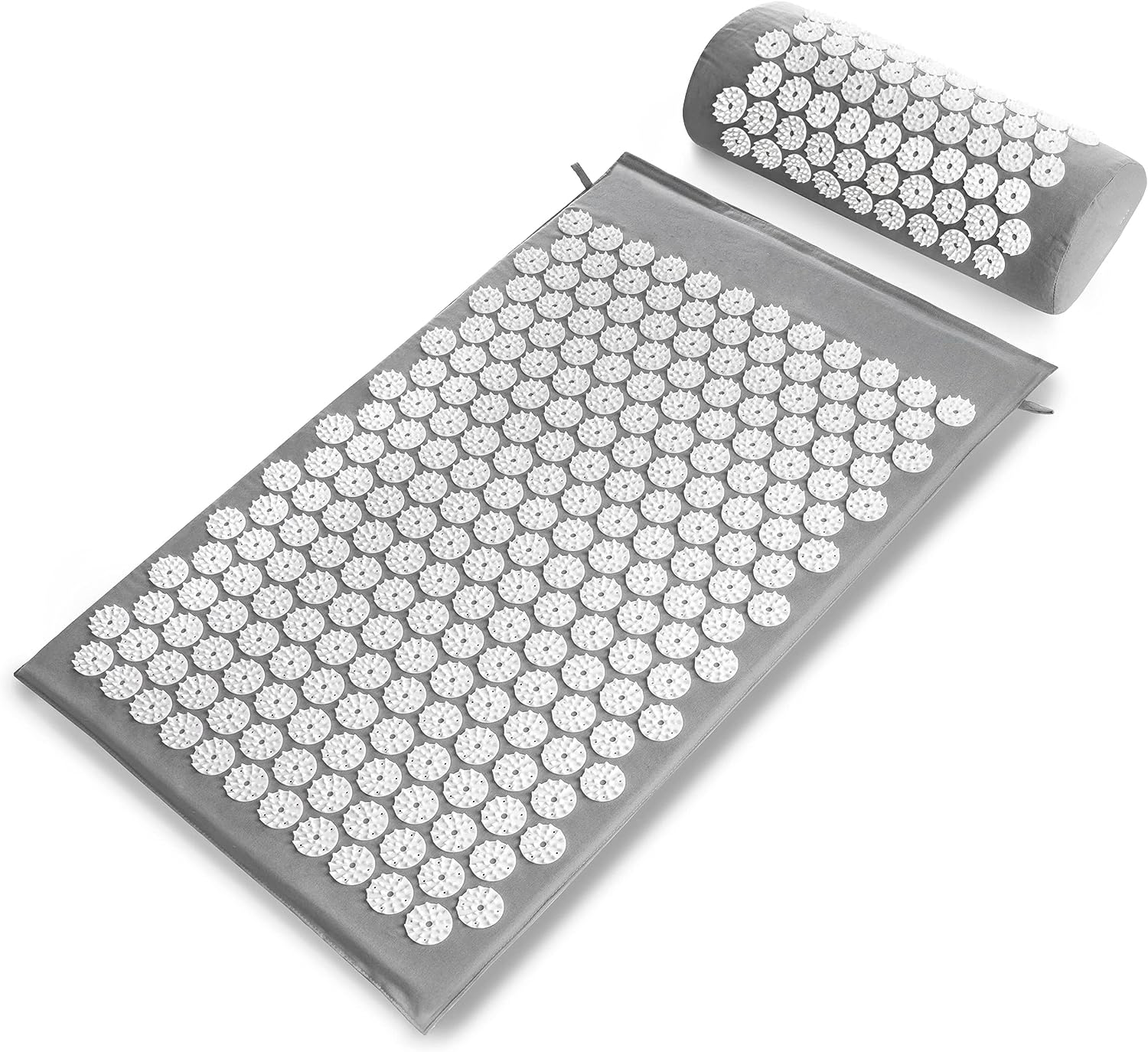 Relaxation Acupressure Mat with Neck Support
