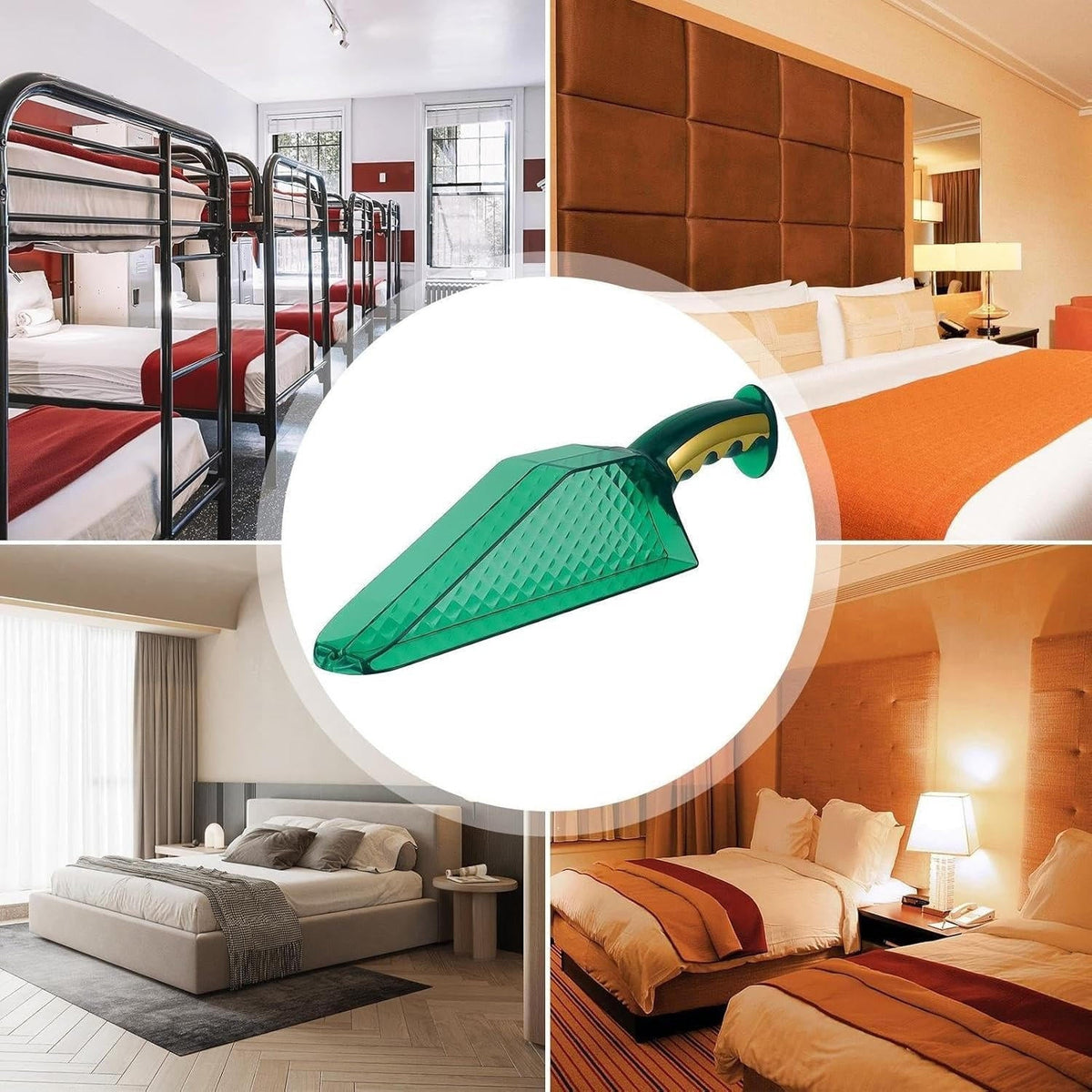 Effortless Mattress Assistant for Easy Bedding