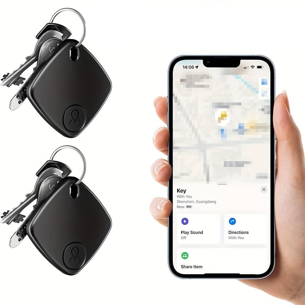 FindEase – Wireless Tracker for Your Essentials