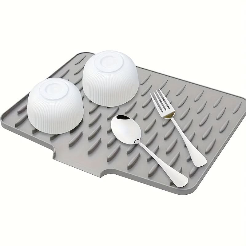 AquaGuard – Smart Kitchen Drying Mat