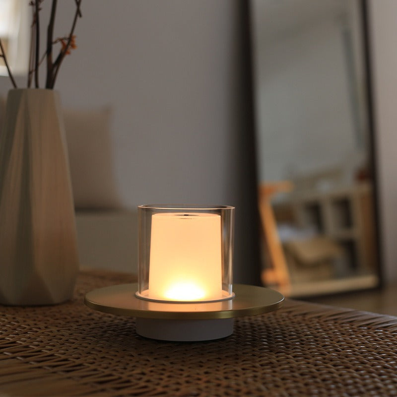 Cordless Candle Light – Flickering Flame Effect
