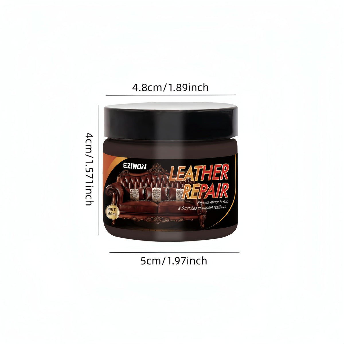 Revive & Shine – Leather Renewal Cream for Brilliant Surfaces