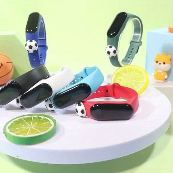 Exciting LED Soccer Wristband Party Set for Every Fan