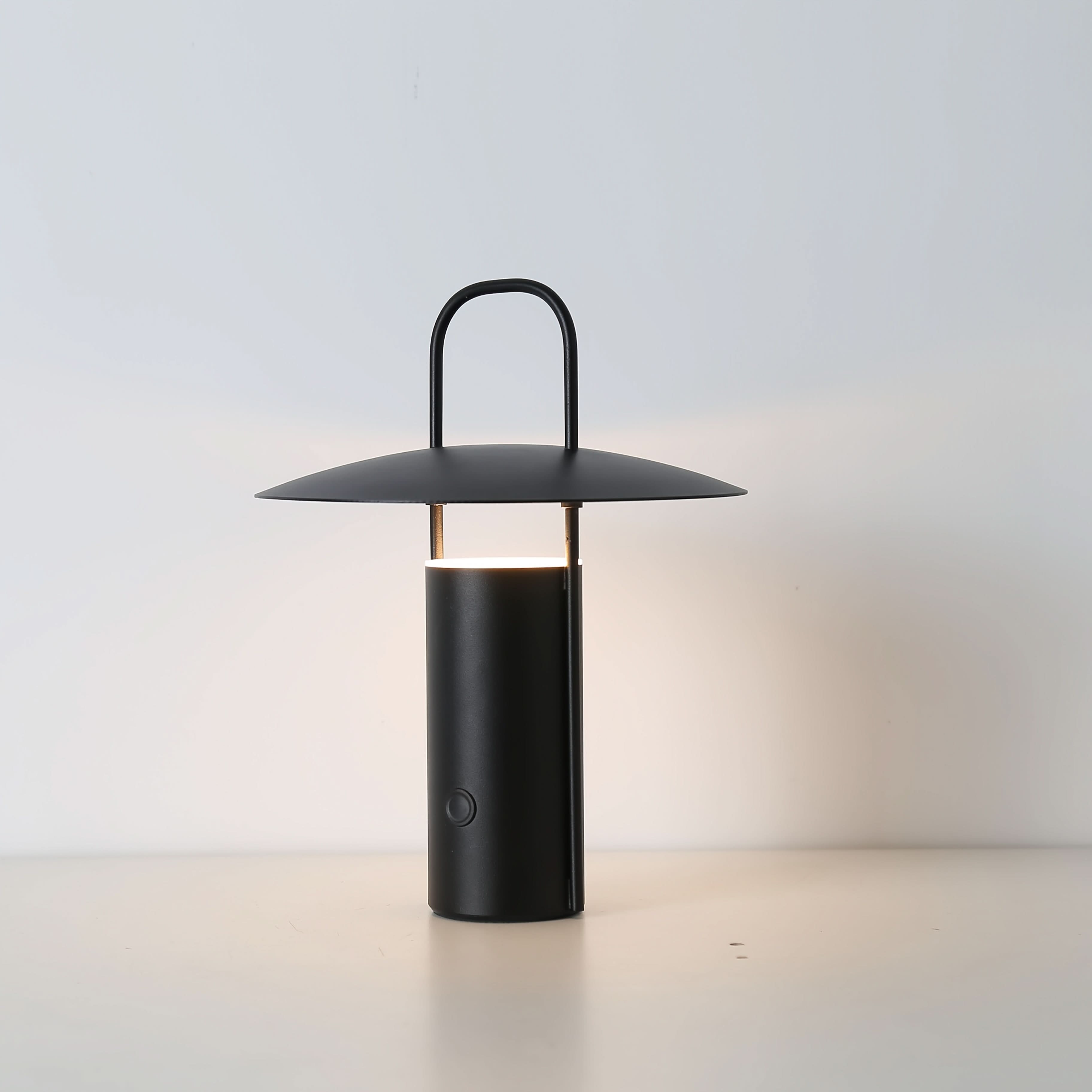 LUMINOX – Stylish Portable USB Table Lamp