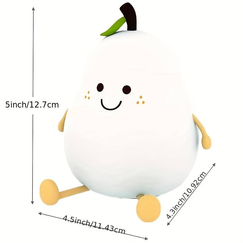 Children's Night Light - Cozy Glow for Sweet Dreams