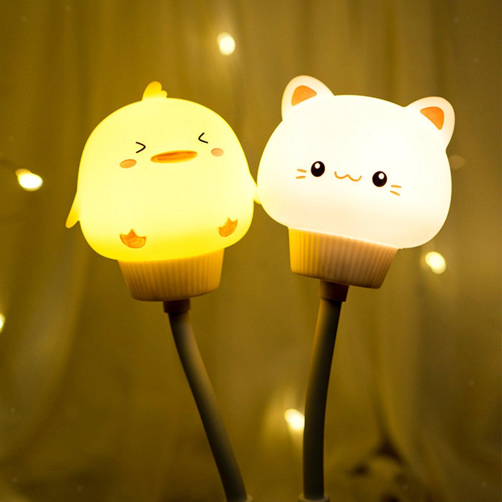 Adorable Night Lamp - LumiPals