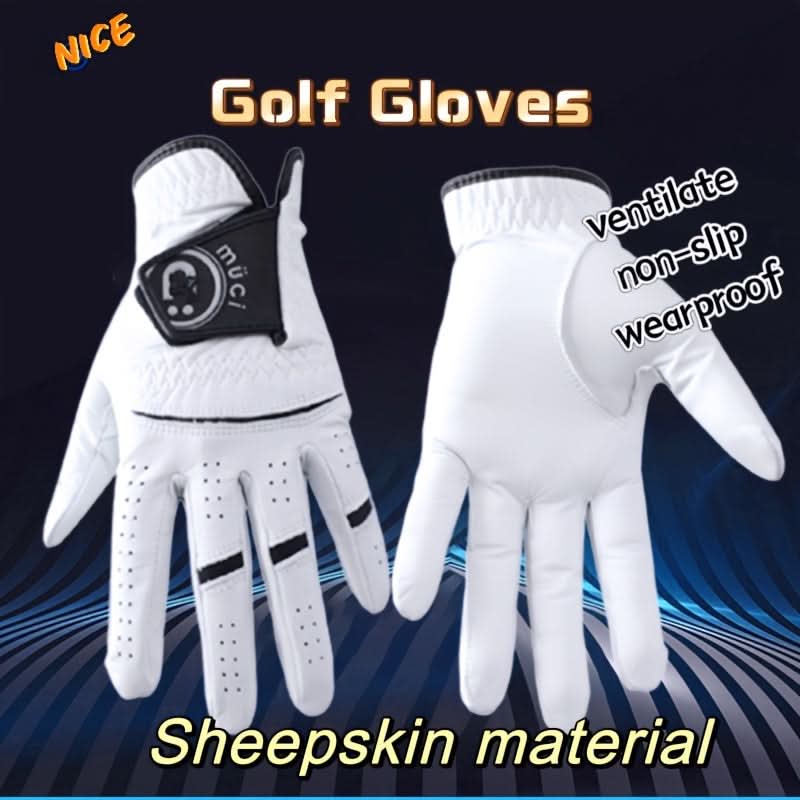 Elite Comfort Left-Hand Golf Glove for Optimal Performance