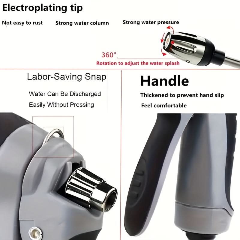 AquaBlast – Heavy-Duty Outdoor Cleaning Sprayer